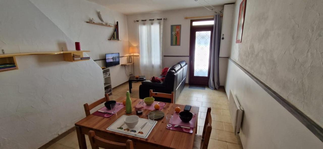 Maison Portiragnes Pres De La Mer Et Du Canal Du Midi Dış mekan fotoğraf
