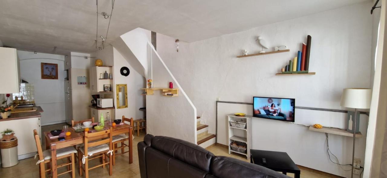 Maison Portiragnes Pres De La Mer Et Du Canal Du Midi Dış mekan fotoğraf